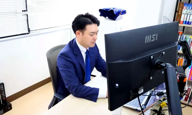 大手監査法人から独立へ。鴻巣で仕事をするという選択