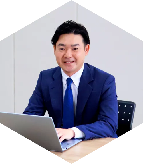 代表 新井秀人